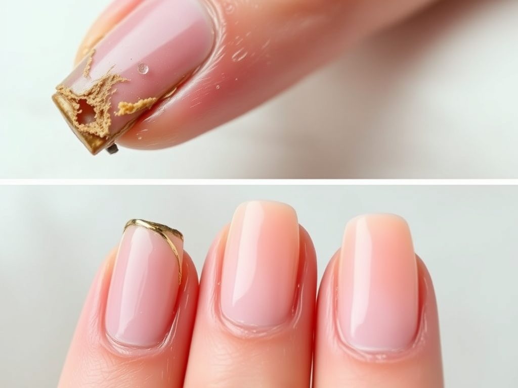 Jak skutecznie przedłużyć obgryzione paznokcie? Poradnik krok po kroku