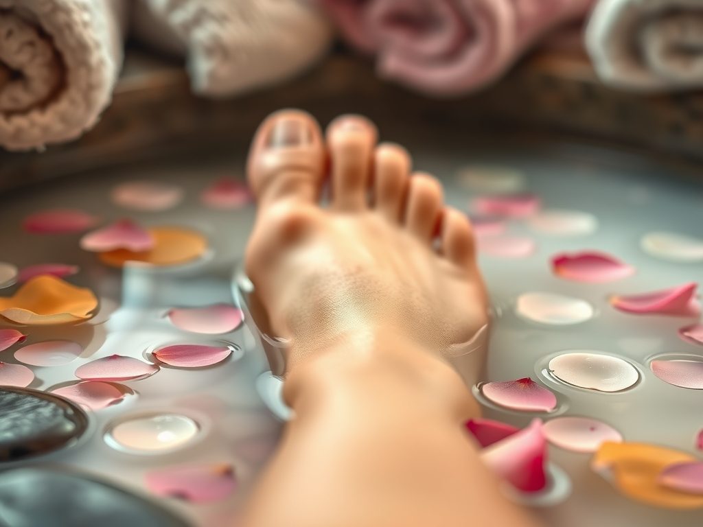 Pedicure leczniczy: Czym jest i jakie przynosi efekty?