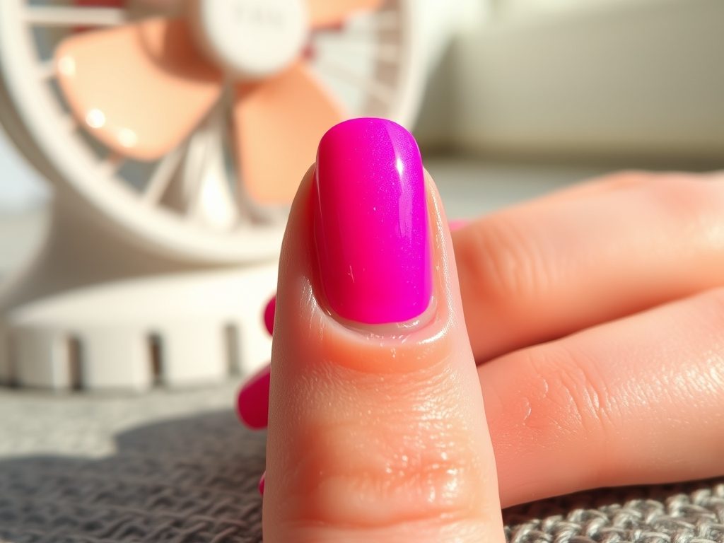 Jak szybko wysuszyć lakier do paznokci? Sprawdzone techniki i porady