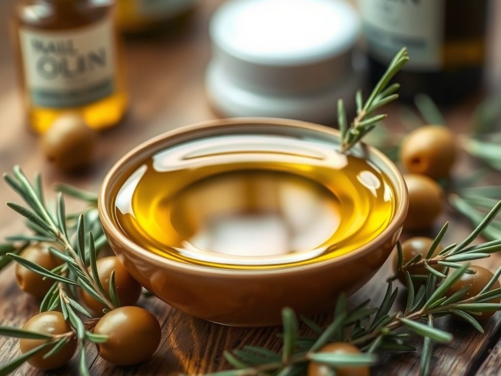 Korzyści moczenia paznokci w oliwie: jak zadbać o ich zdrowie?