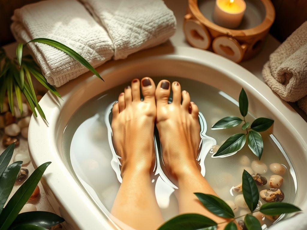 Pedicure biologiczny – zdrowa pielęgnacja stóp bez bólu i narzędzi