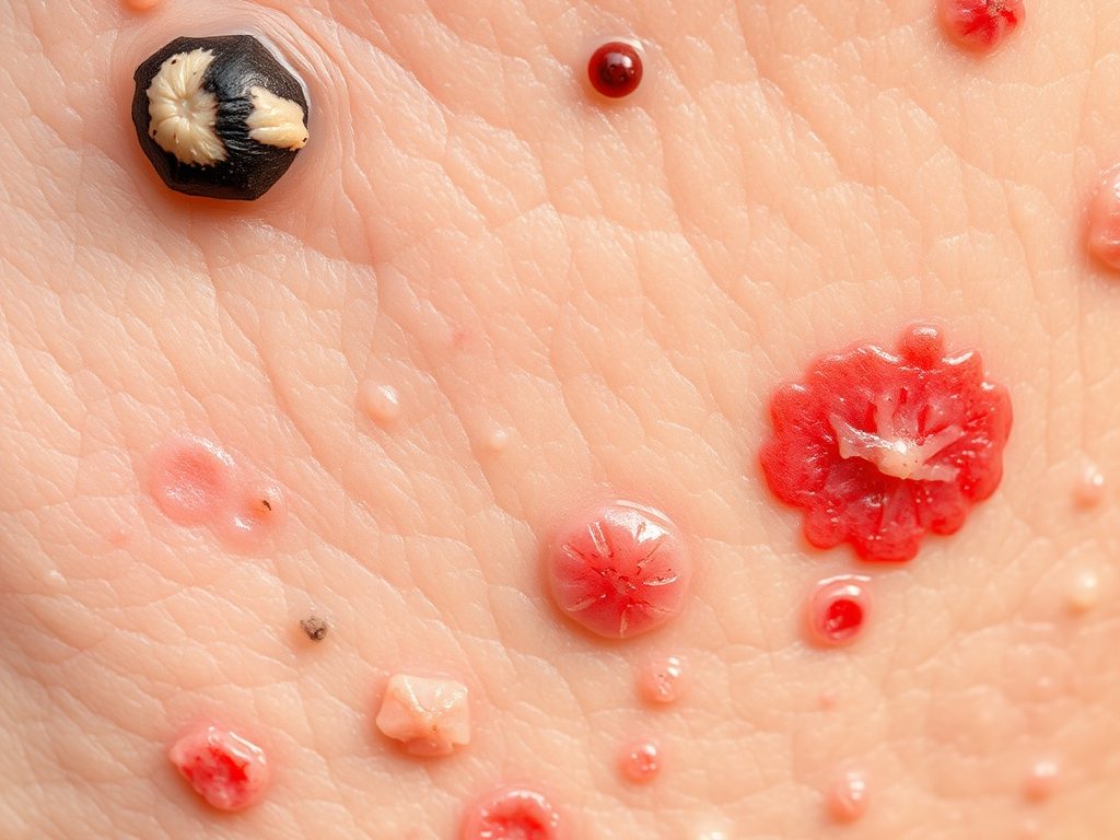 Trądzik od podszewki: przyczyny, rodzaje i skuteczne strategie pielęgnacji oraz leczenia