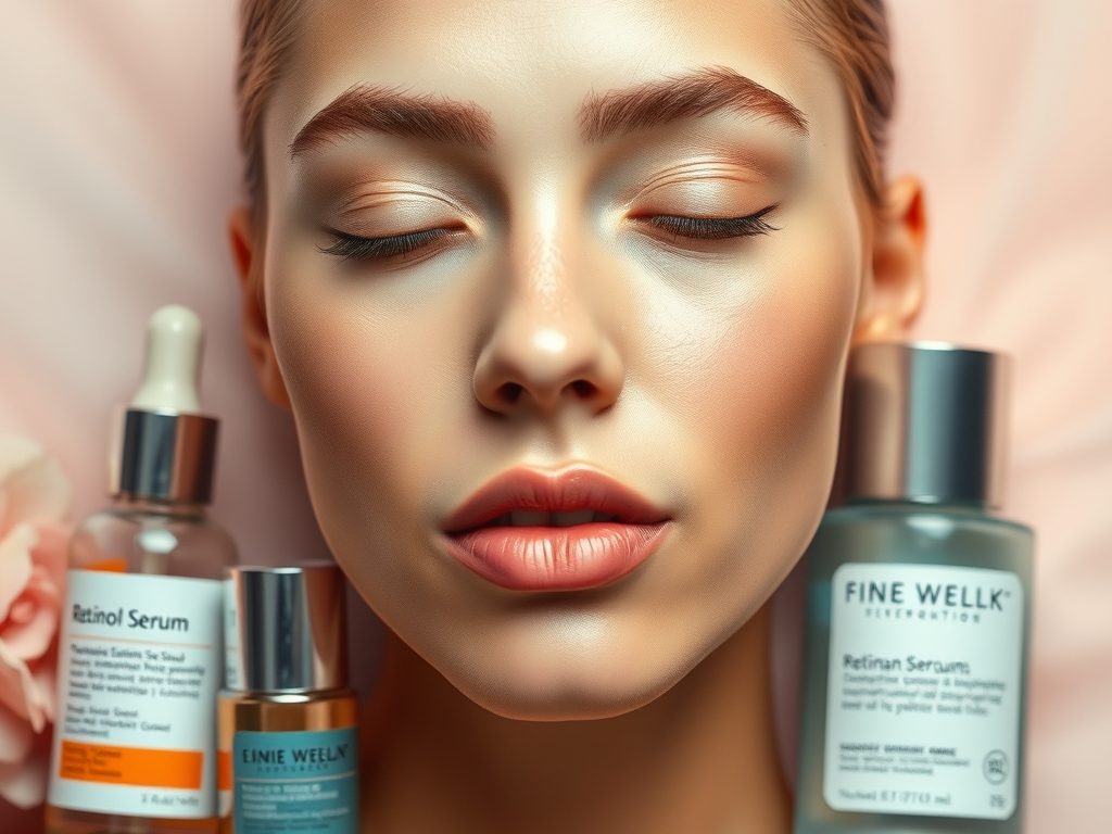 Retinol a peeling mechaniczny: kiedy łączyć, a kiedy unikać nadmiernego złuszczania skóry