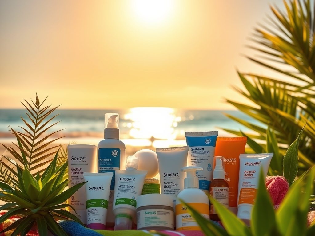 Słońce a trądzik: obalanie mitów i zasady ochrony skóry trądzikowej latem