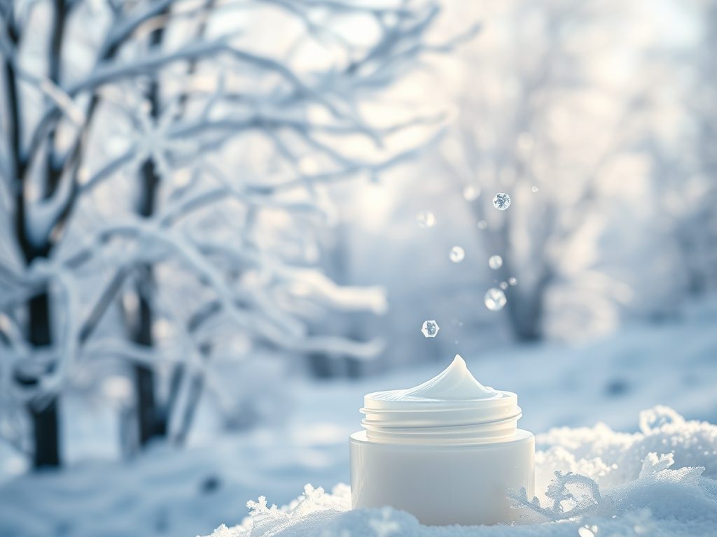 Jak wiatr i mróz wpływają na trądzik zimą oraz jak skutecznie zadbać o skórę w chłodne dni