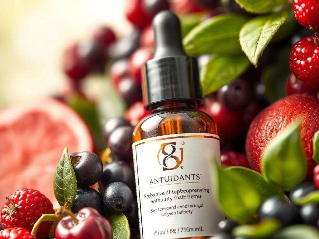 Antyoksydanty w pielęgnacji skóry: jak działają, kiedy warto je stosować i jak unikać błędów