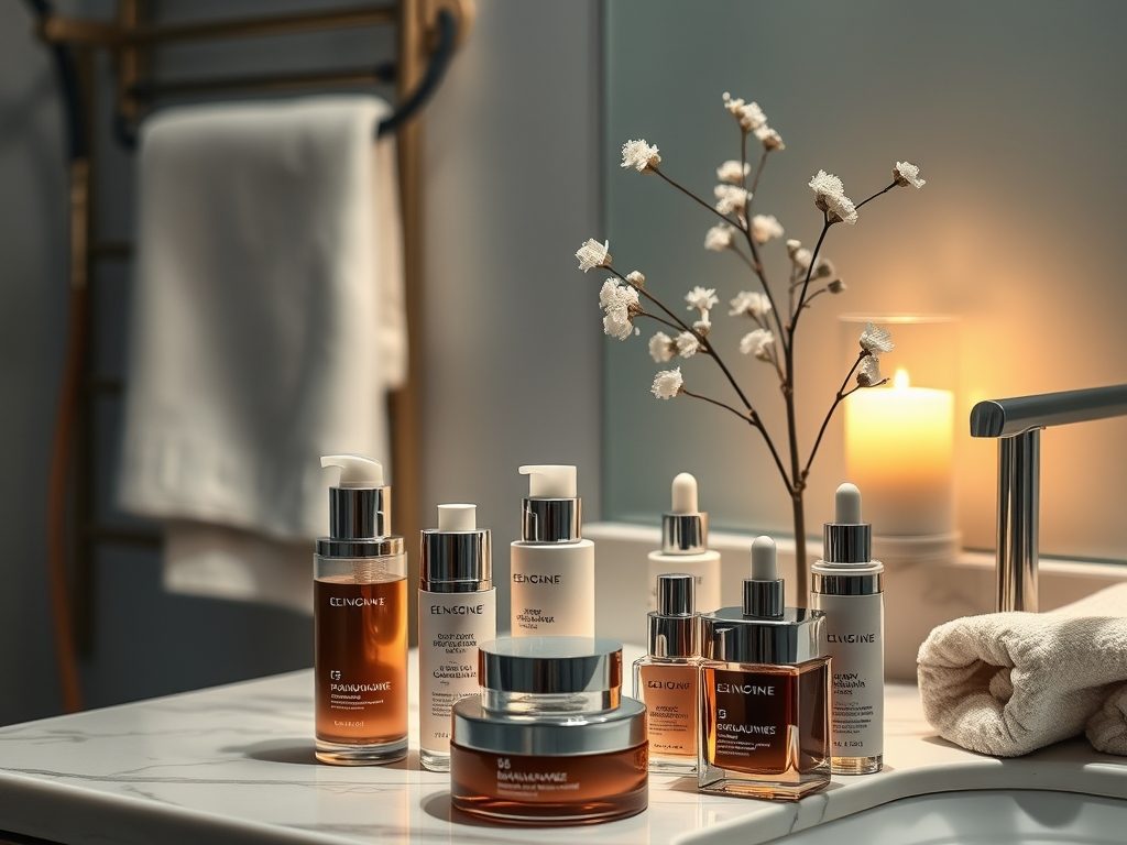 Wieczorna rutyna anti aging: jak dobrać pielęgnację do potrzeb skóry i wspierać nocną regenerację