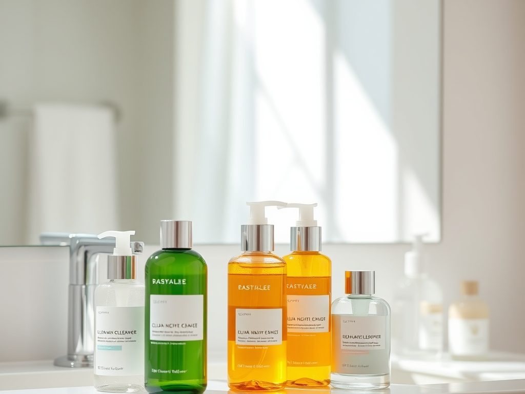 Oczyszczanie cery tłustej: jak skutecznie regulować sebum i unikać typowych błędów pielęgnacyjnych