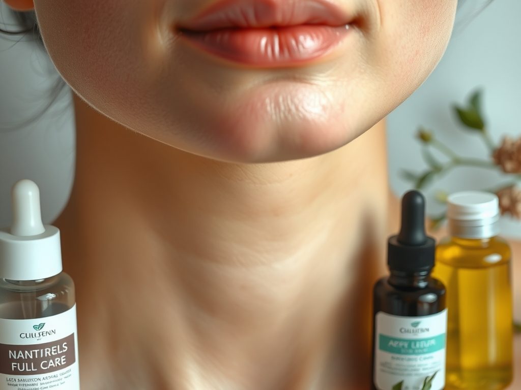 Trądzik na brodzie: jak rozpoznać przyczyny i skutecznie wspierać leczenie codzienną pielęgnacją