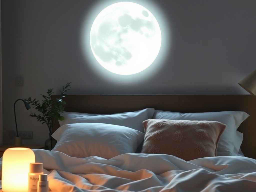 Sen a trądzik: jak poprawa jakości snu wspiera regenerację i redukcję stanów zapalnych skóry