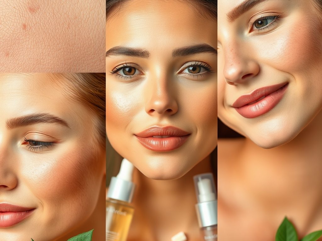 Typy skóry i ich potrzeby: jak rozpoznać cerę i dobrać skuteczną pielęgnację krok po kroku