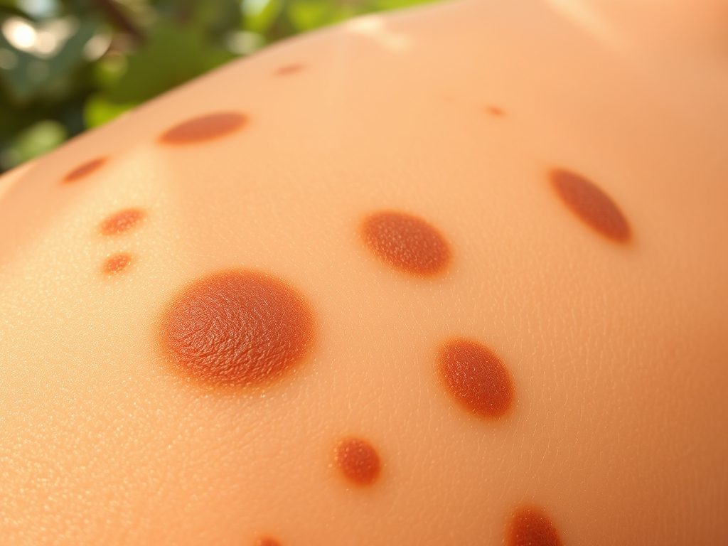 Przebarwienia posłoneczne: skuteczne metody usuwania i zasady profilaktyki na co dzień