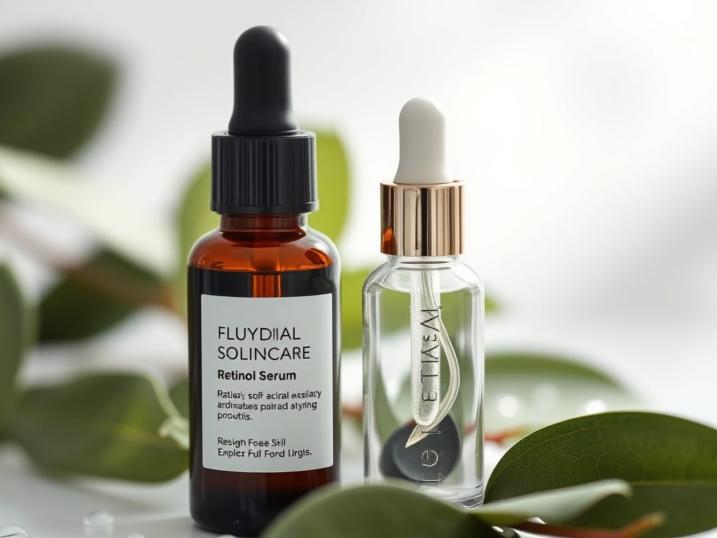 Retinol i peptydy w pielęgnacji anti-aging: jak łączyć dla najlepszych efektów i bez podrażnień