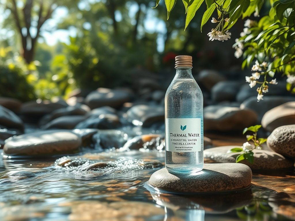 Woda termalna w pielęgnacji skóry: kiedy warto ją stosować i jak wybrać odpowiedni rodzaj