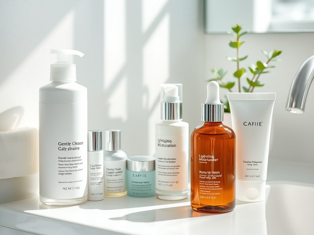 Jak skutecznie ograniczyć nadmiar sebum na twarzy bez ryzyka podrażnień i przesuszenia skóry