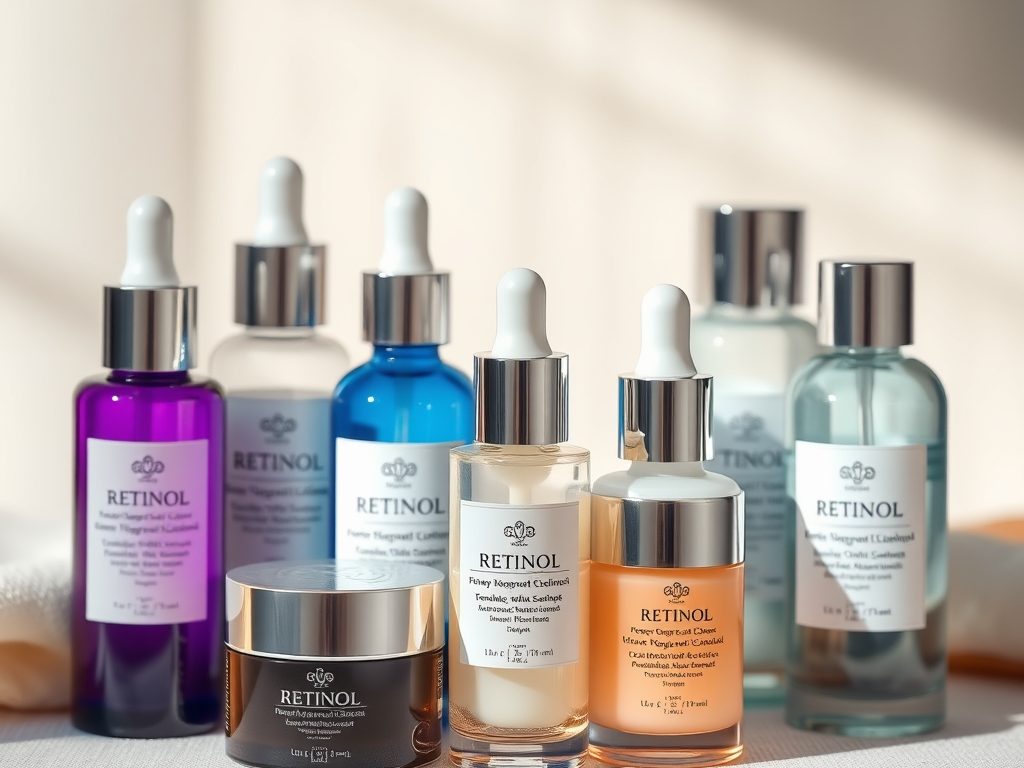 Retinol – jak dobrać stężenie do typu skóry, by uniknąć podrażnień i osiągnąć efekty pielęgnacyjne