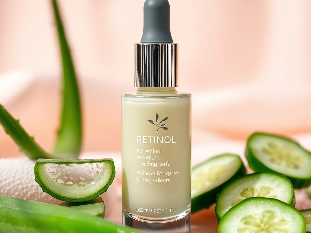 Retinol w pielęgnacji skóry: jak dbać o barierę ochronną i unikać podrażnień w rutynie pielęgnacyjnej