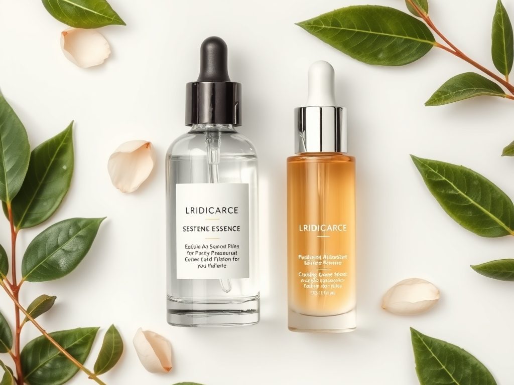 Esencja a serum w pielęgnacji skóry: kluczowe różnice i jak stosować dla najlepszych efektów