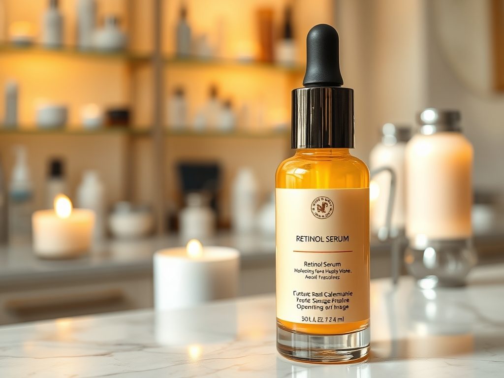 Retinol a konsultacja dermatologiczna: kiedy warto zasięgnąć porady i jak bezpiecznie dobrać produkt do skóry