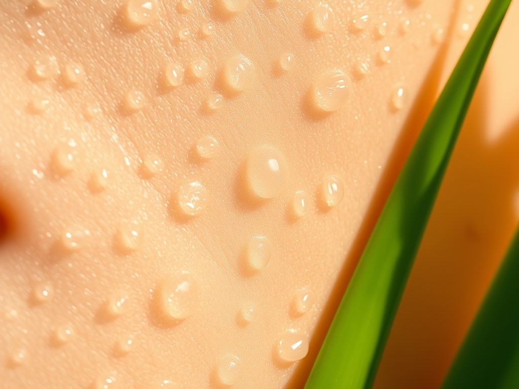 NMF w pielęgnacji skóry: jak działa naturalny czynnik nawilżający i co sygnalizuje jego brak