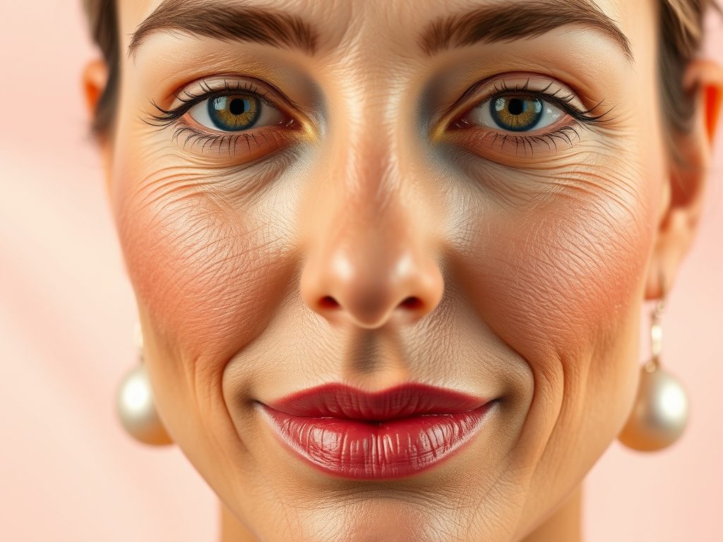 Utrata jędrności skóry twarzy: przyczyny, objawy i skuteczne sposoby pielęgnacji oraz zabiegów estetycznych