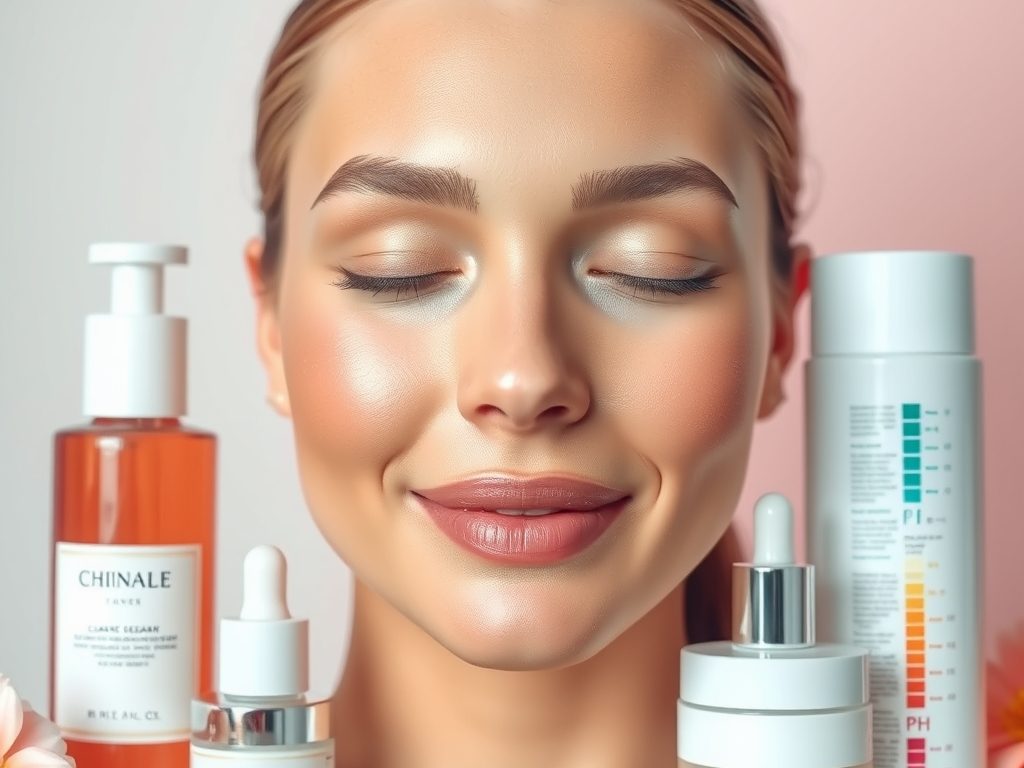 pH skóry twarzy: jak utrzymać równowagę i unikać najczęstszych błędów pielęgnacyjnych