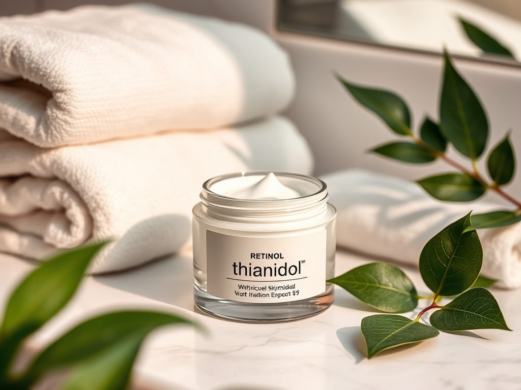 Retinol i thiamidol w pielęgnacji przebarwień: jak łączyć skutecznie i bez podrażnień dla różnych typów skóry