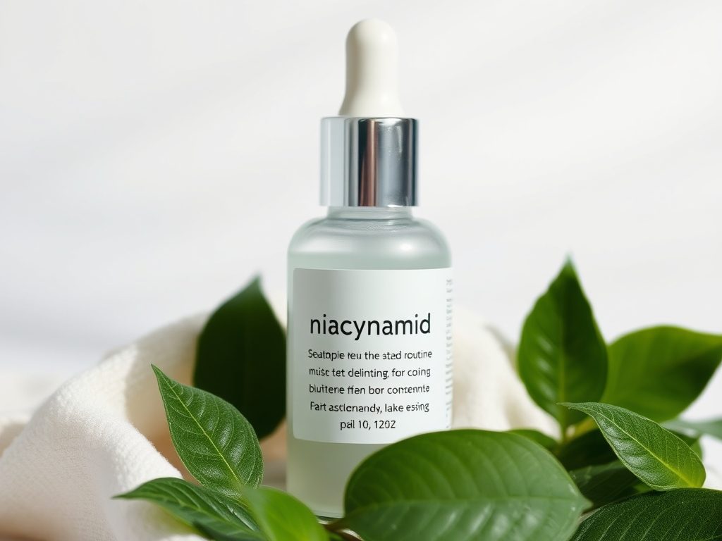 Niacynamid z czym nie łączyć, by uniknąć podrażnień i zachować skuteczność pielęgnacji skóry