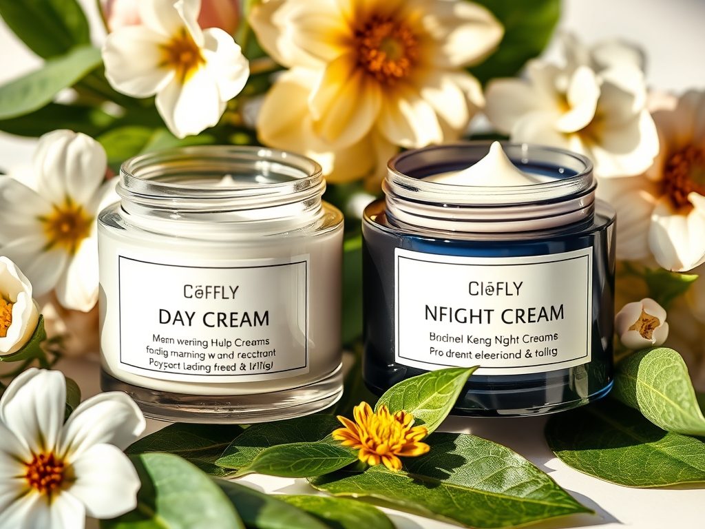 Krem na dzień a krem na noc: kluczowe różnice i jak dopasować je do potrzeb skóry w codziennej pielęgnacji