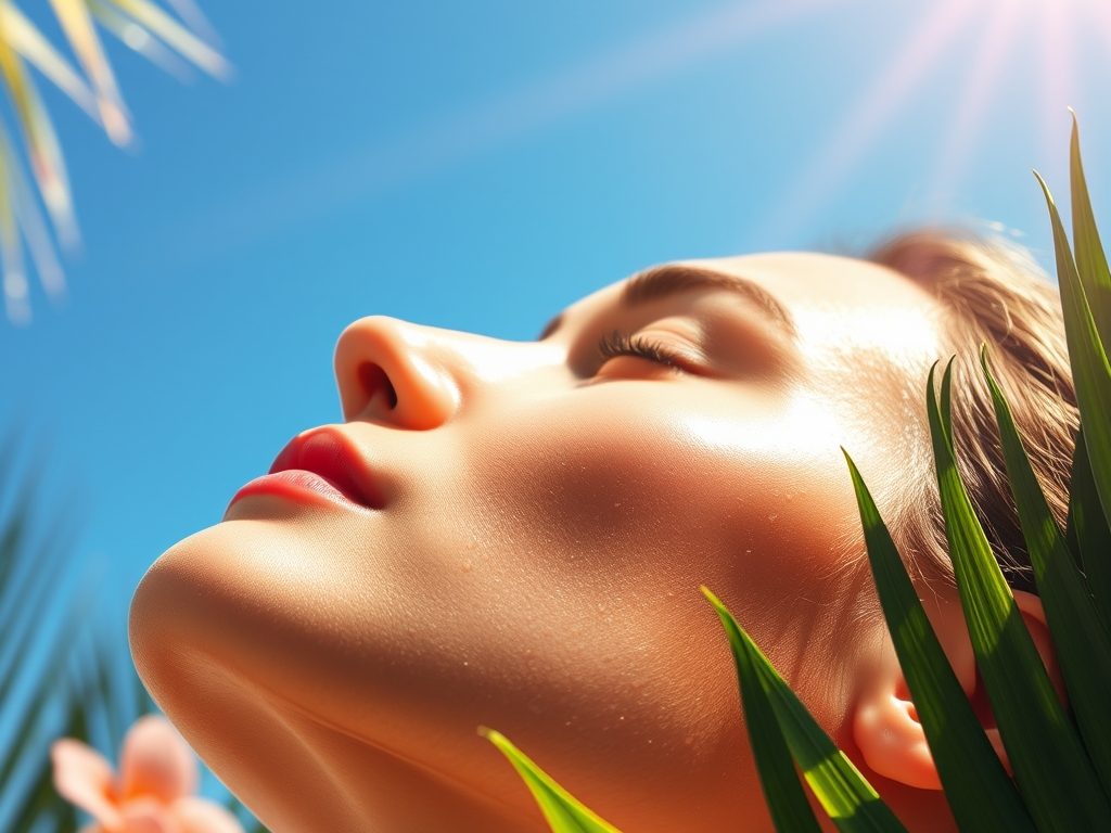 Pielęgnacja skóry latem: jak chronić, nawilżać i regenerować skórę w upalne dni