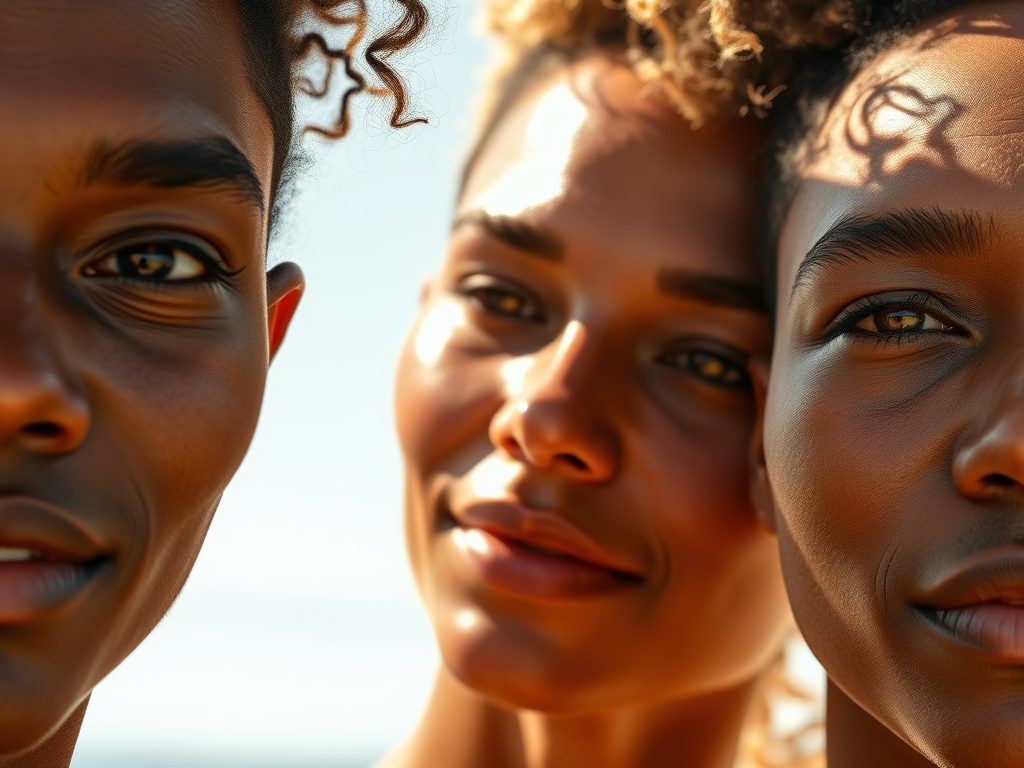 Jak fototyp skóry wpływa na proces starzenia i skuteczną ochronę przed słońcem