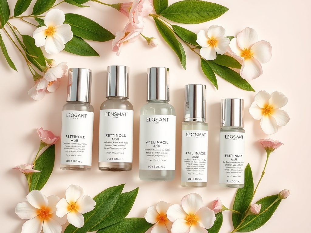 Retinol i kwas azelainowy w pielęgnacji: jak łączyć bez ryzyka podrażnień i osiągnąć efekty