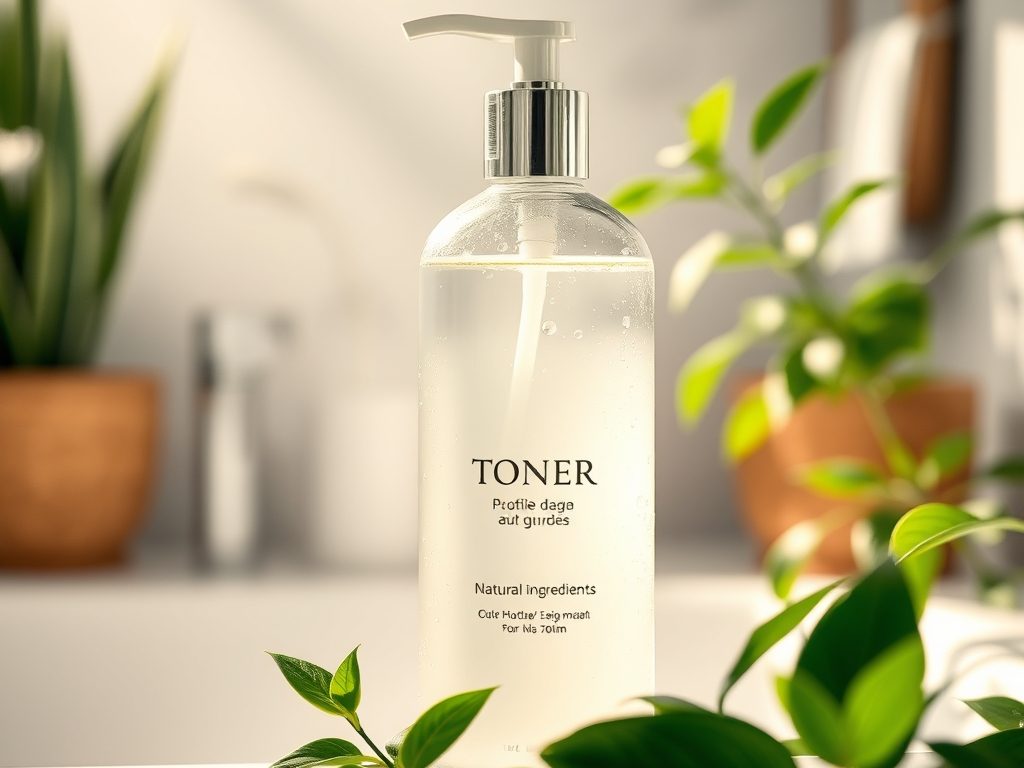 Tonik do cery mieszanej: jak wybrać formułę, która zrównoważy skórę i ukoi niedoskonałości