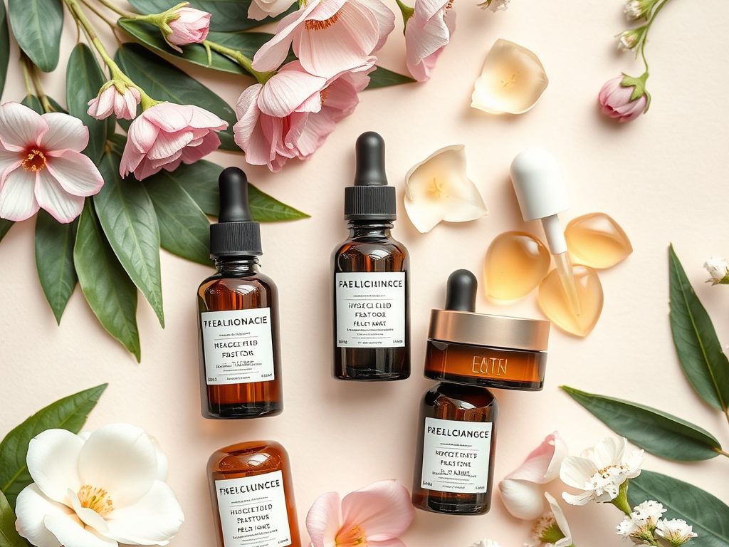 Serum do twarzy po 50: jak wybrać składniki wspierające nawilżenie, ujędrnienie i regenerację skóry dojrzałej