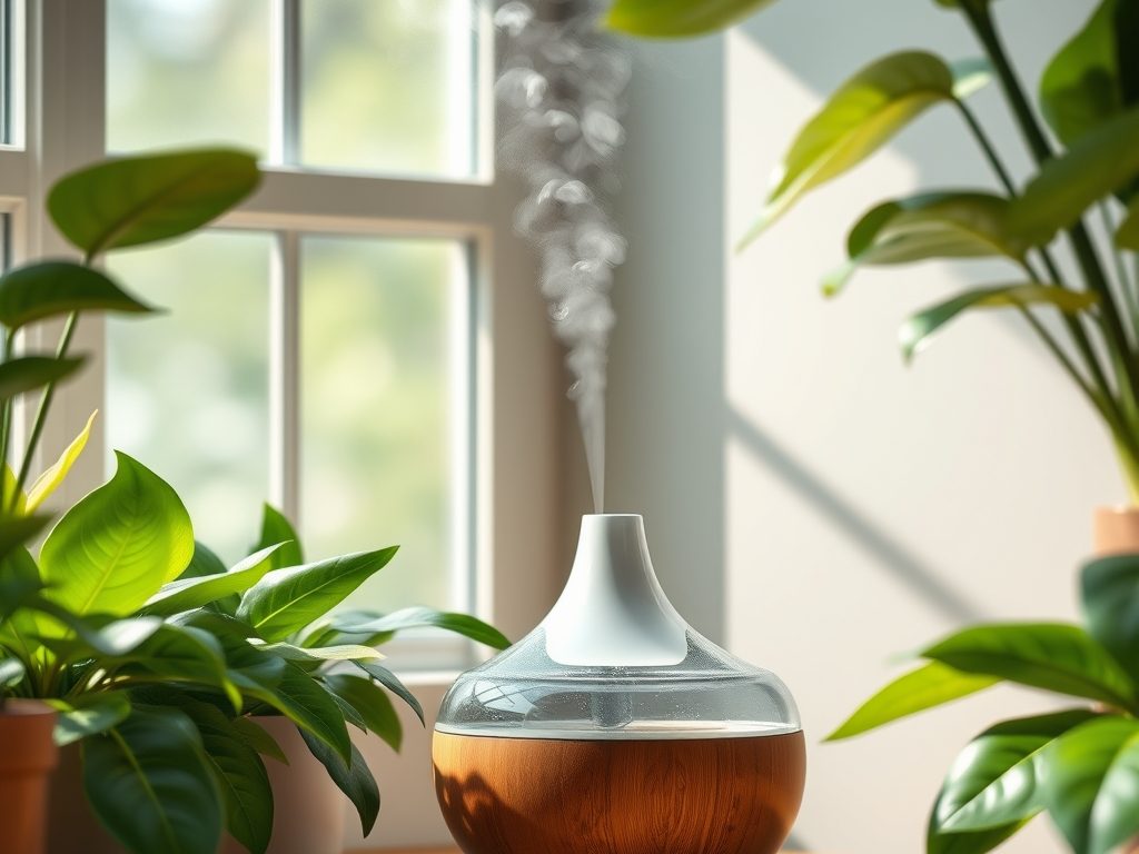 Nawilżacz powietrza a kondycja skóry: jak wilgotność wpływa na barierę ochronną i codzienną pielęgnację