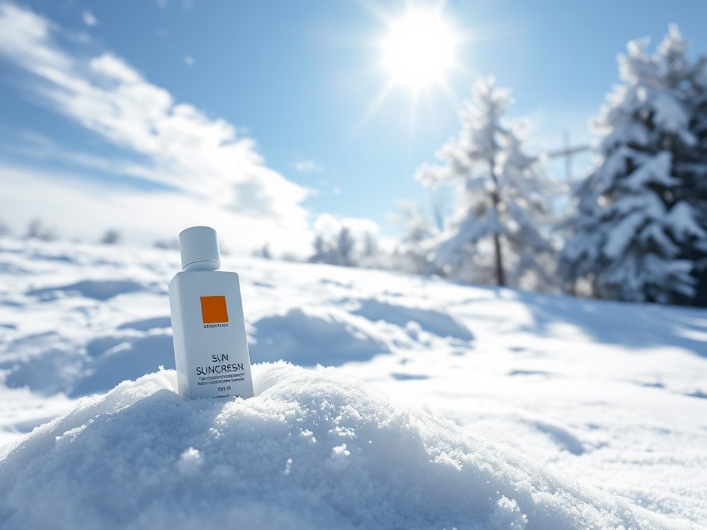 Mróz a SPF: jak skutecznie łączyć ochronę przeciwsłoneczną z pielęgnacją skóry zimą i unikać podrażnień