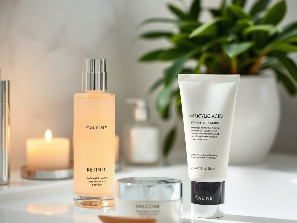 Retinol i kwas salicylowy w pielęgnacji: jak łączyć, by uniknąć podrażnień i osiągnąć efekt przeciwstarzeniowy oraz przeciwtrądzikowy