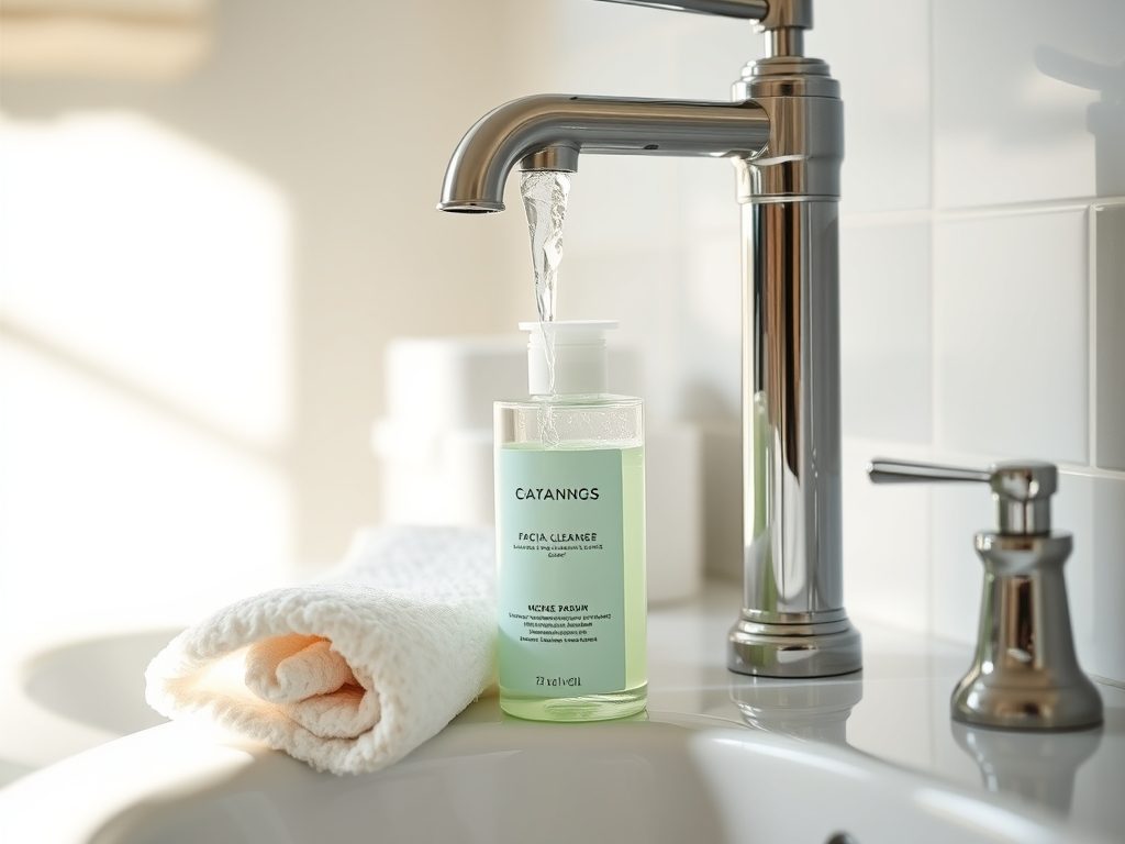 Mycie twarzy przy trądziku: ile razy dziennie, by nie pogorszyć stanu skóry i uniknąć błędów