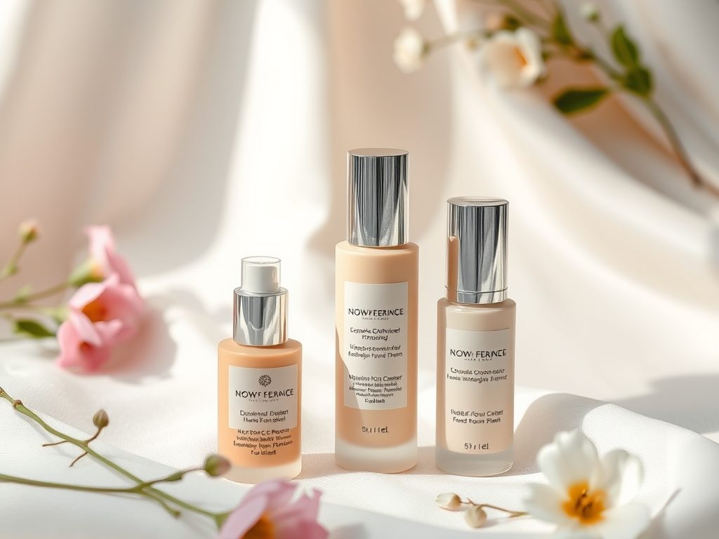 Podkład niekomedogenny – jak wybrać lekki makijaż, który nie zatyka porów i wspiera cerę problematyczną