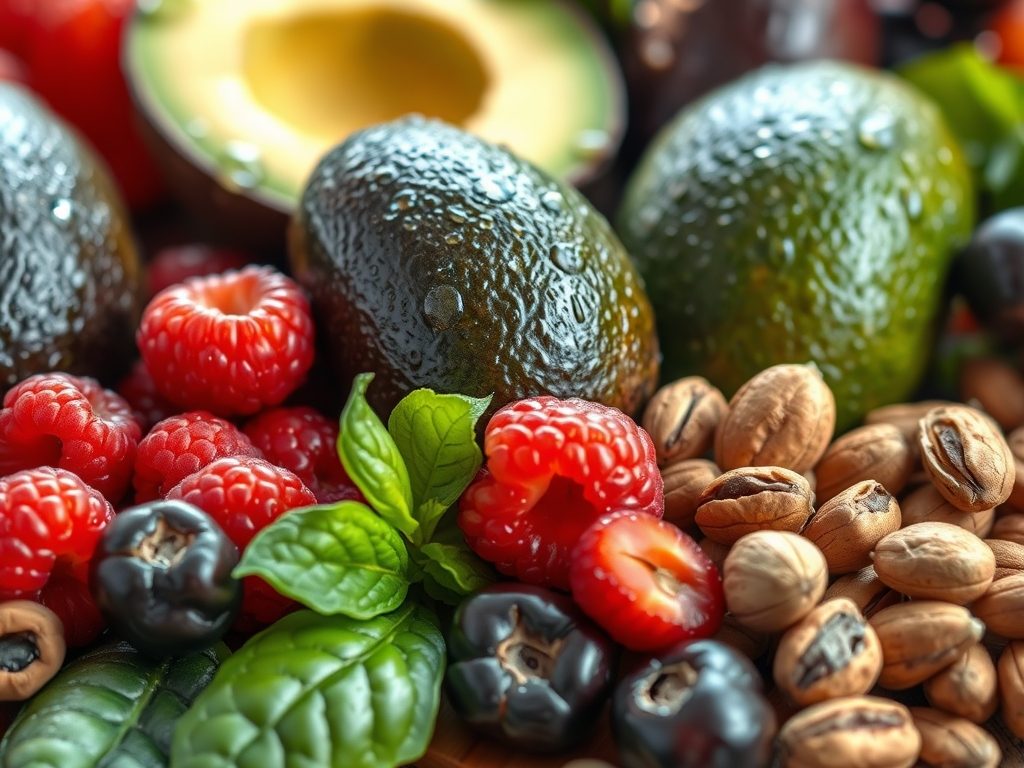 Dieta wspierająca barierę hydrolipidową skóry: składniki, które pomagają odbudować naturalną ochronę i nawilżenie