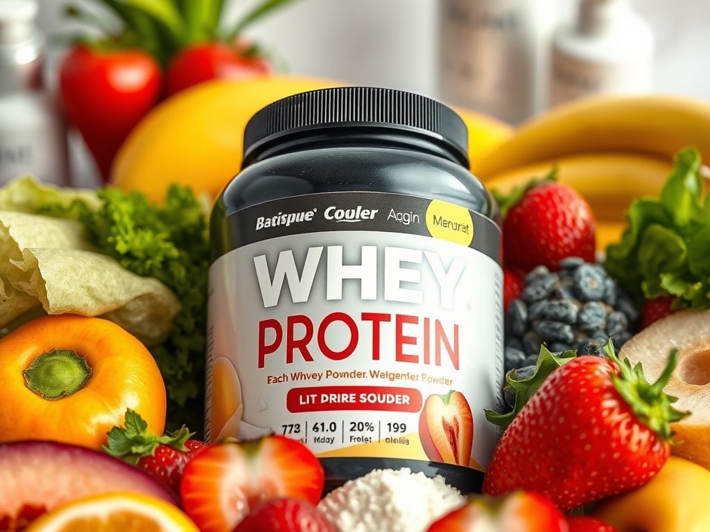 Białko serwatkowe a trądzik: jak dieta wpływa na produkcję sebum i zaostrzenie zmian skórnych