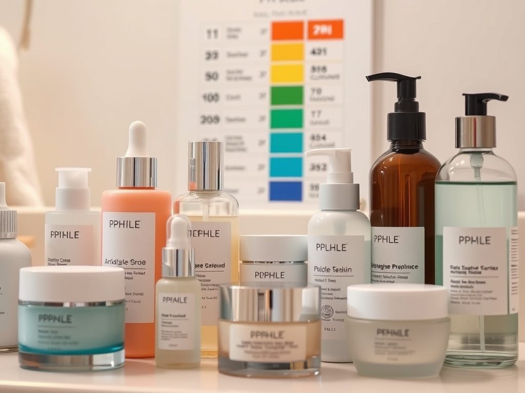 Rola pH w codziennej pielęgnacji: jak unikać błędów i poprawić skuteczność kosmetyków