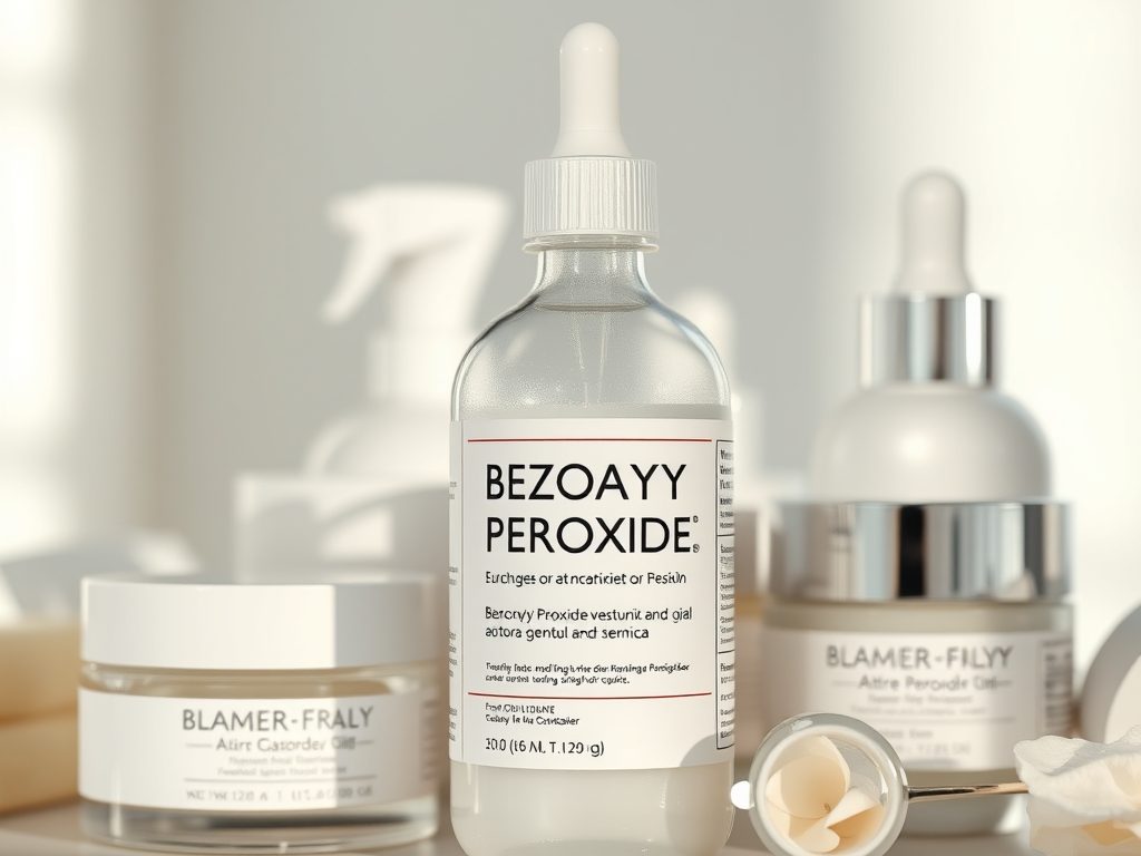 Nadtlenek benzoilu w pielęgnacji trądziku: składniki, których warto unikać i jak zmniejszyć podrażnienia skóry