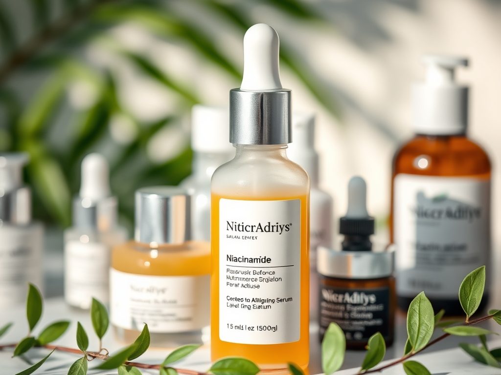 Niacynamid w pielęgnacji skóry: kiedy stosować i jak dopasować do potrzeb cery