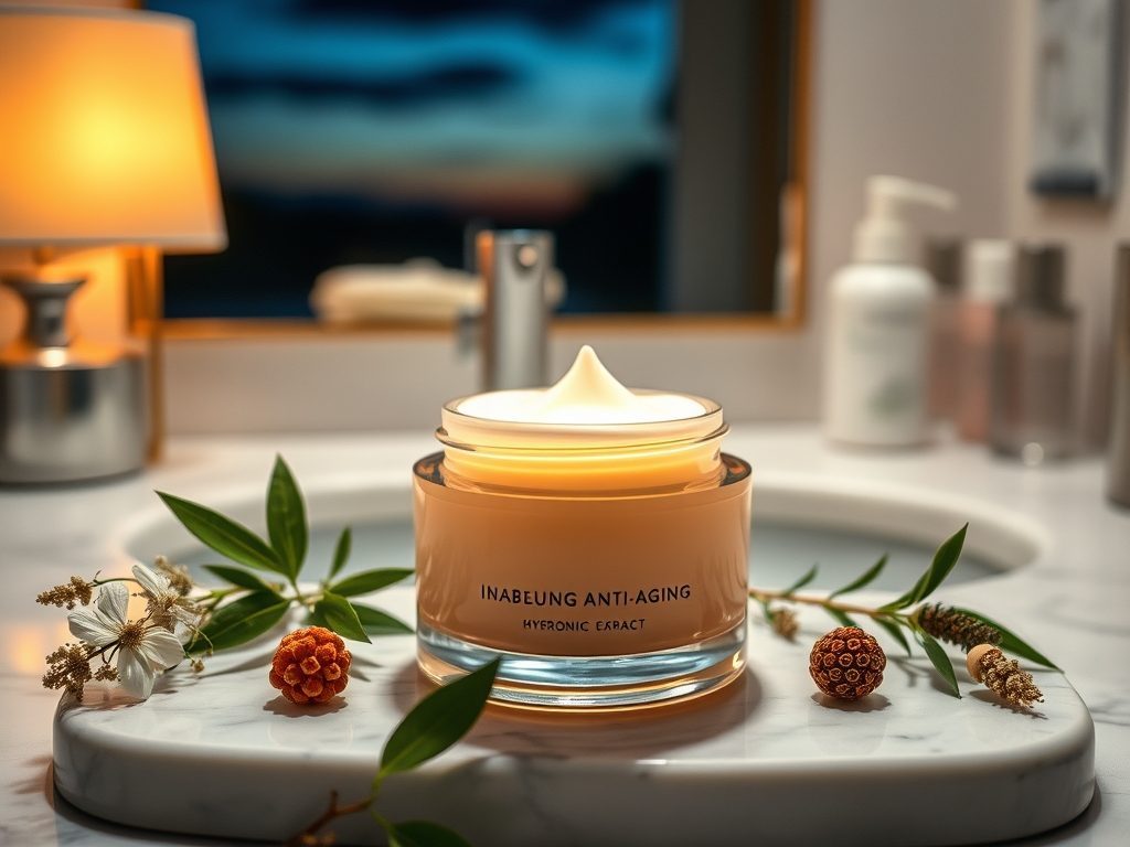 Krem na noc anti-aging: kiedy warto zacząć i jak dobrać składniki do potrzeb skóry