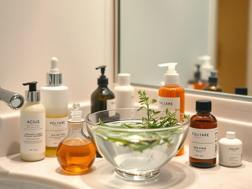 Oczyszczanie twarzy kwasami: jak bezpiecznie złuszczać i dobierać zabiegi do typu skóry