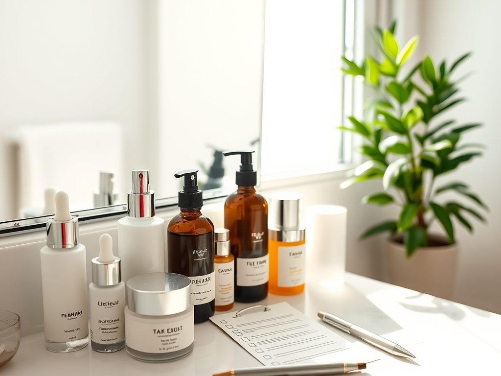 Checklista porannej i wieczornej rutyny pielęgnacyjnej: jak ją ułożyć i dostosować do swojego stylu życia