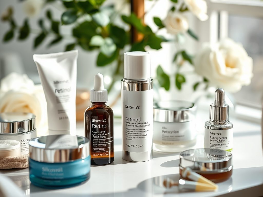 Rutyna po retinolu: co nakładać, by chronić i odbudować skórę bez podrażnień