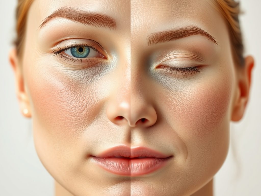 Skóra tłusta a odwodniona: jak rozpoznać różnice i skutecznie zadbać o równowagę hydrolipidową