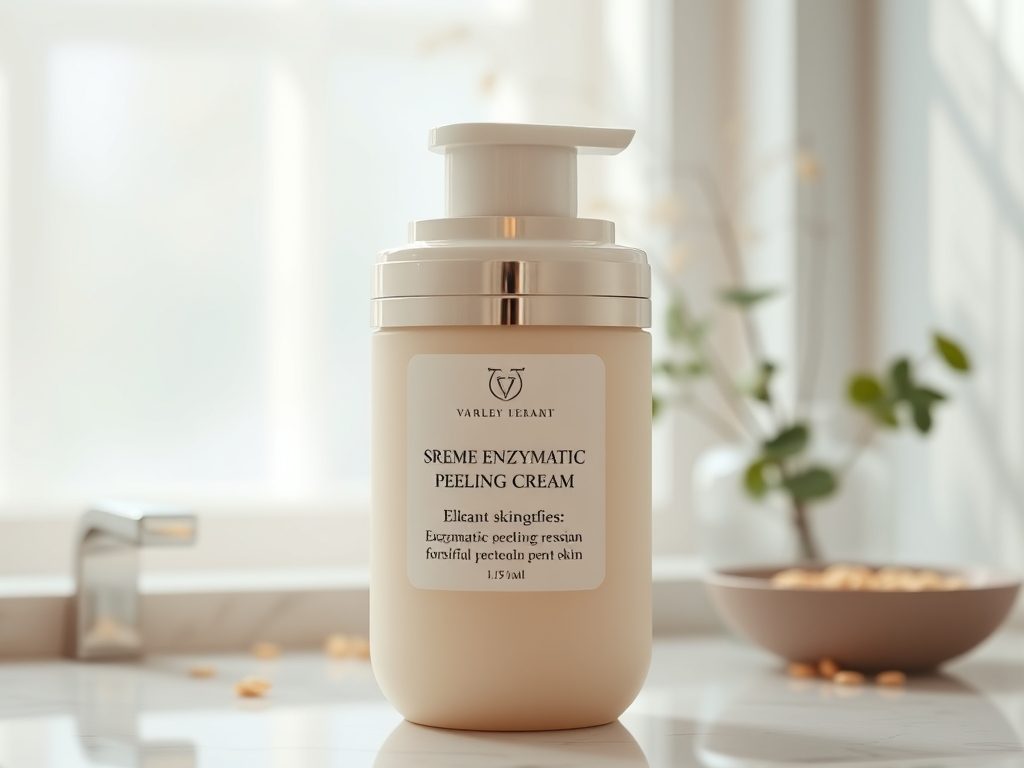 Peeling do cery wrażliwej: jak wybrać i stosować, by uniknąć podrażnień i poprawić kondycję skóry